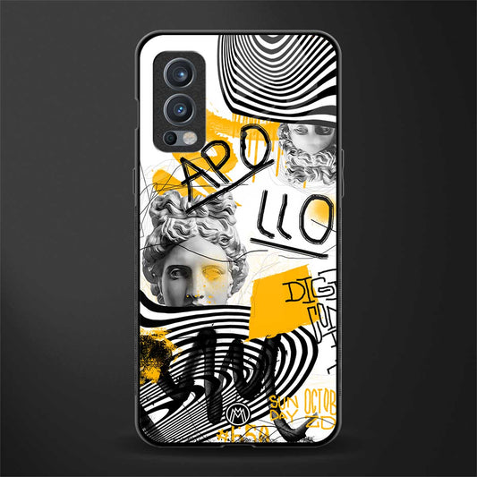 apollo project glass case for oneplus nord 2 5g image