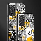 apollo project glass case for samsung galaxy note 20 ultra 5g image-2