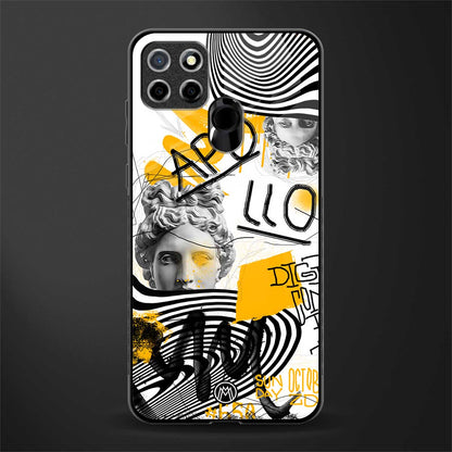 apollo project glass case for realme narzo 30a image
