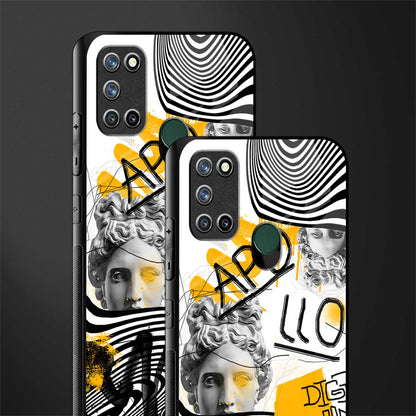 apollo project glass case for realme 7i image-2