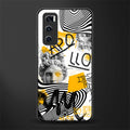 apollo project glass case for vivo v20 se image