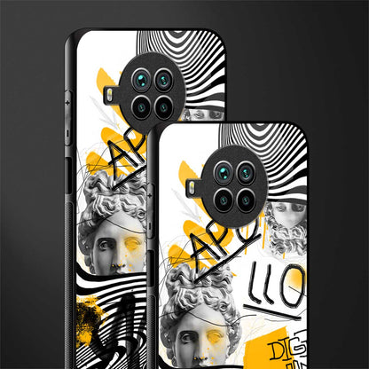 apollo project glass case for mi 10i image-2