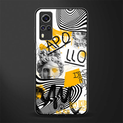 apollo project glass case for vivo y31 image