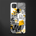 apollo project glass case for redmi 9 image
