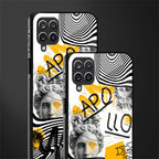 apollo project glass case for samsung galaxy a42 5g image-2