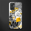 apollo project glass case for redmi note 10 pro image