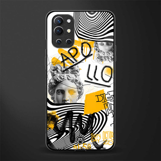 apollo project glass case for oneplus 9r image