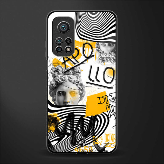 apollo project glass case for mi 10t 5g image