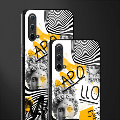 apollo project glass case for oneplus nord ce 5g image-2