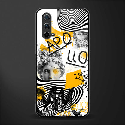 apollo project glass case for oneplus nord ce 5g image