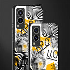 apollo project glass case for vivo v21e 5g image-2