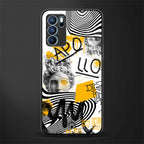 apollo project glass case for oppo reno6 pro 5g image