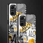 apollo project glass case for mi 11x 5g image-2