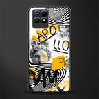 apollo project glass case for realme 8i image