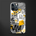 apollo project glass case for iphone 12 pro image