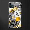 apollo project glass case for iphone 12 pro max image