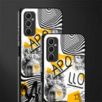 apollo project glass case for samsung galaxy m52 5g image-2