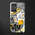 apollo project glass case for redmi 10 prime image