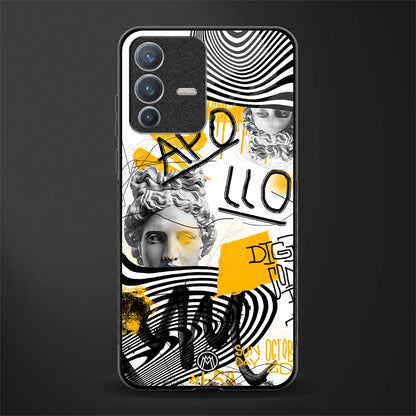 apollo project glass case for vivo v23 pro 5g image