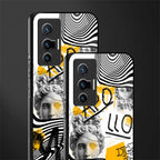 apollo project glass case for vivo x70 image-2