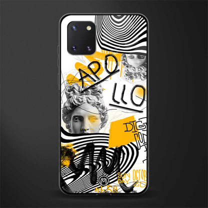 apollo project glass case for samsung a81 image