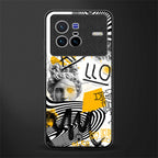 apollo project glass case for vivo x80 image