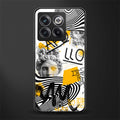 apollo project back phone cover | glass case for oneplus 10t