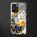 apollo project back phone cover | glass case for vivo y16