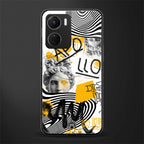 apollo project back phone cover | glass case for vivo y16