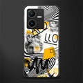 apollo project back phone cover | glass case for vivo y22