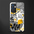 apollo project back phone cover | glass case for oneplus 9