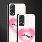 aquarius minimalistic glass case for oppo f19 image-2