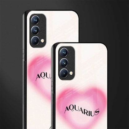 aquarius minimalistic glass case for oppo f19 image-2