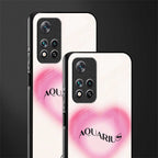 aquarius minimalistic glass case for poco m4 pro 5g image-2
