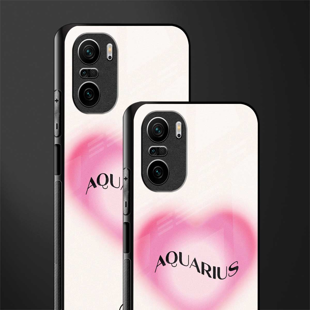 aquarius minimalistic glass case for mi 11x 5g image-2