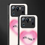 aquarius minimalistic glass case for mi 11 ultra 5g image-2