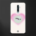 aries minimalistic glass case for oppo reno 2z image