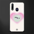 aries minimalistic glass case for vivo z1 pro image