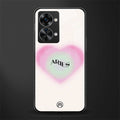 aries minimalistic glass case for phone case | glass case for oneplus nord 2t 5g
