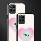 aries minimalistic glass case for realme narzo 50 image-2