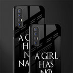 arya stark glass case for oppo reno 3 pro image-2