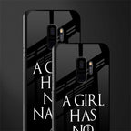 arya stark glass case for samsung galaxy s9 image-2