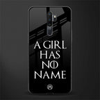 arya stark glass case for oppo a5 2020 image