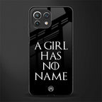 arya stark glass case for mi 11 lite image