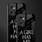 arya stark glass case for oppo reno7 5g image-2