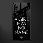 arya stark glass case for realme x50 pro image