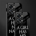 arya stark glass case for phone case | glass case for oneplus nord 2t 5g