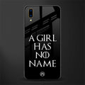 arya stark glass case for vivo v11 pro image