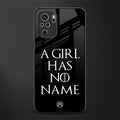 arya stark glass case for redmi note 10s image