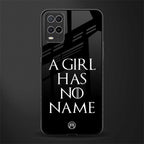 arya stark glass case for oppo a54 image